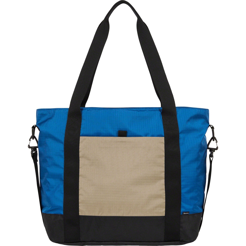 Supreme Tote Bag (FW23) - $118