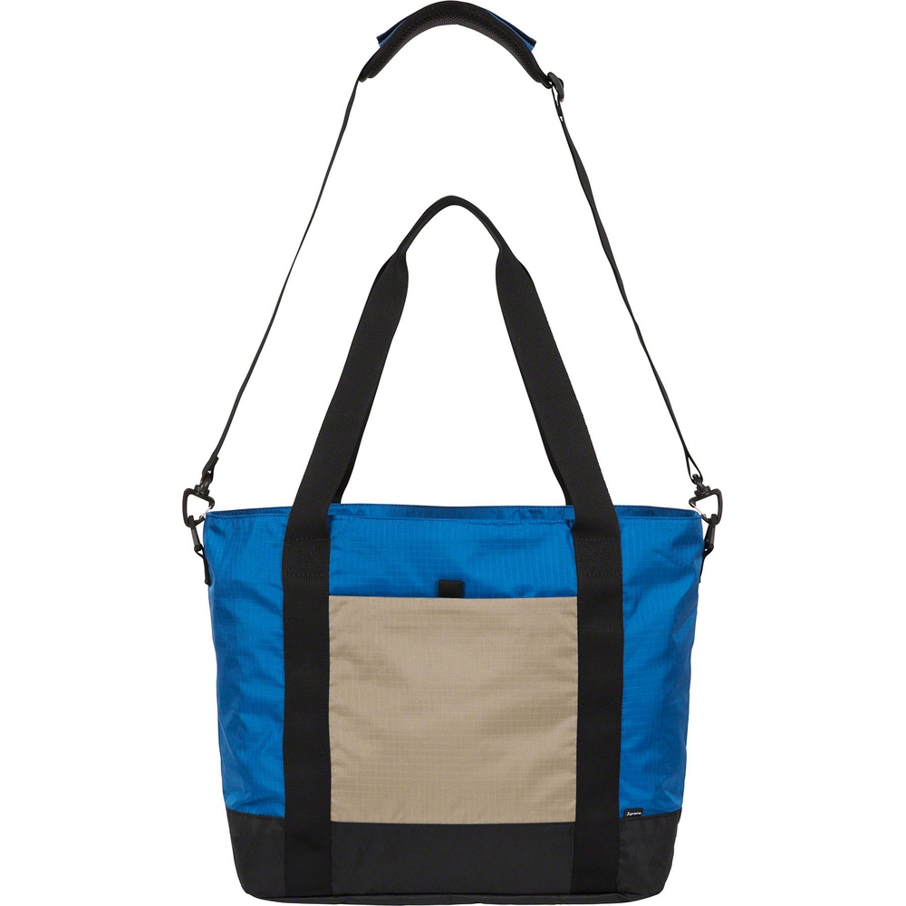 Supreme Tote Bag (FW23) - $118