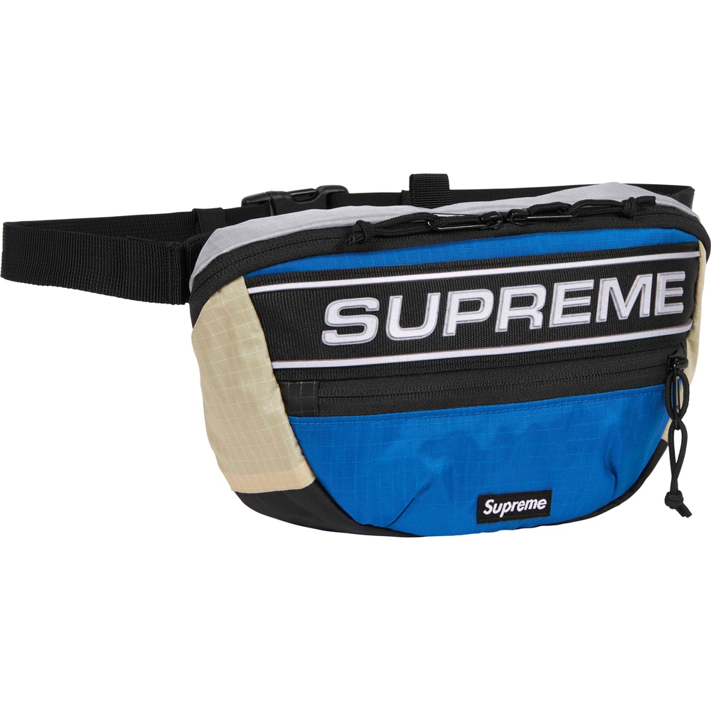 Supreme Waist Bag (FW23) - $58
