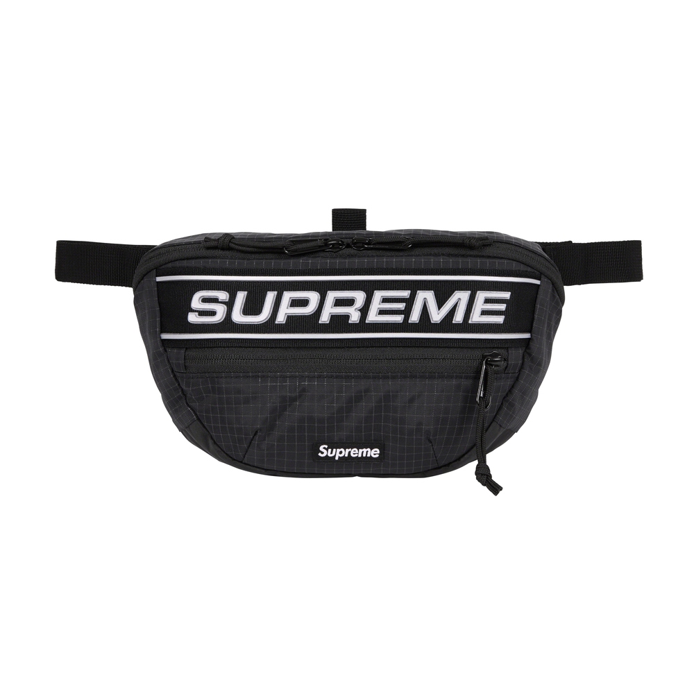 Supreme Waist Bag (FW23) - $58