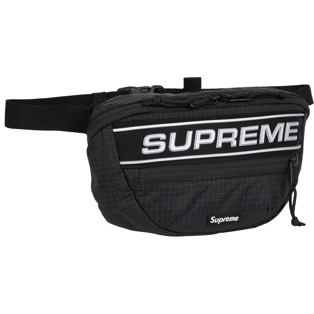 Supreme Waist Bag (FW23) - $58