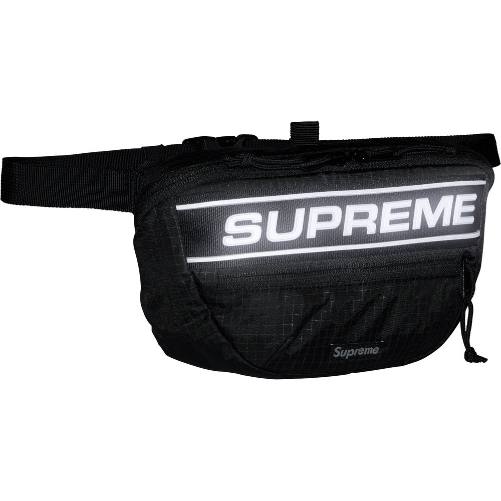 Supreme Waist Bag (FW23) - $58