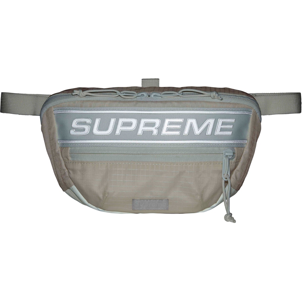 Supreme Waist Bag (FW23) - $58