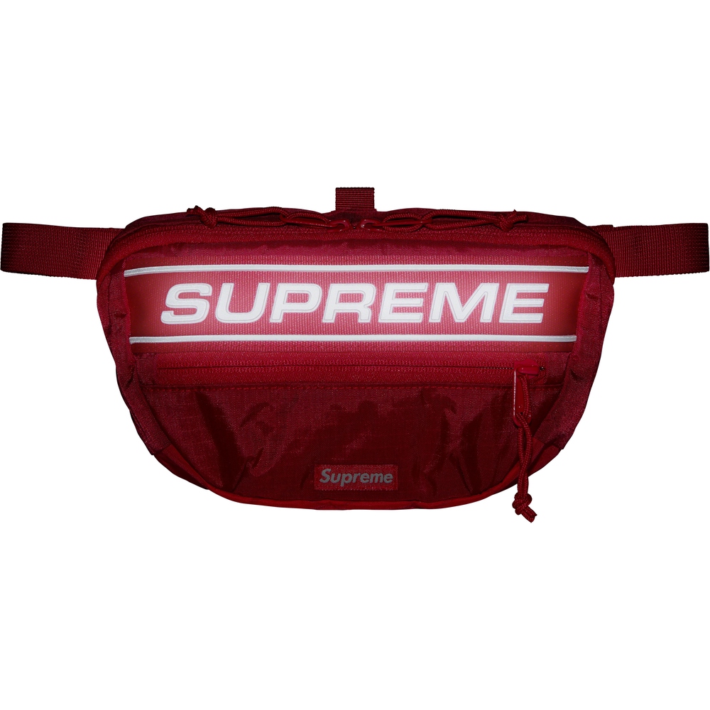 Supreme Waist Bag (FW23) - $58