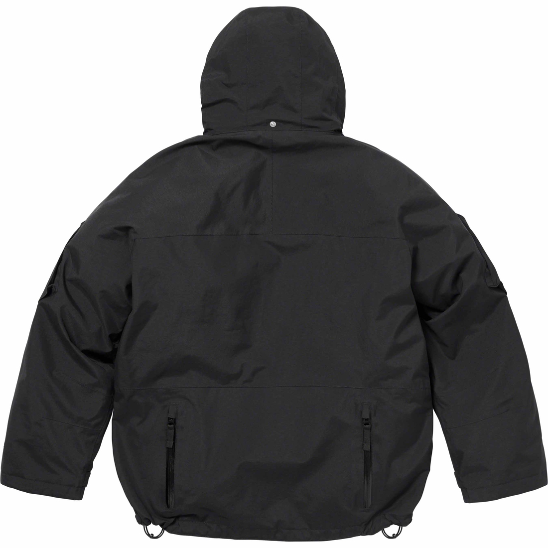 Supreme 2-in-1 GORE-TEX Polartec Liner Jacket (FW23) - Black - $398