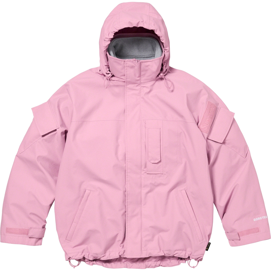 Supreme 2-in-1 GORE-TEX Polartec Liner Jacket (FW23) - Mauve - $398