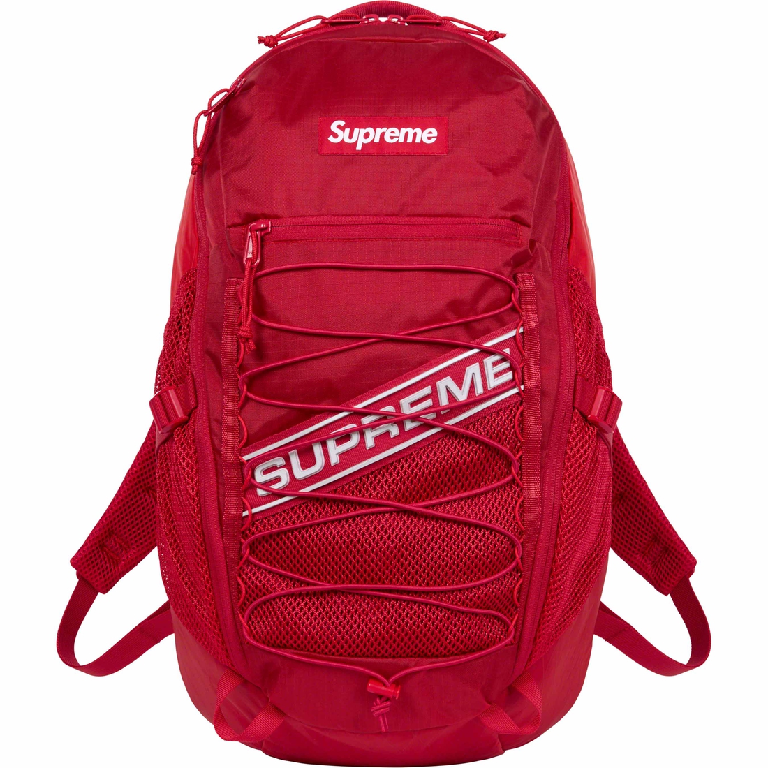 Supreme Backpack (FW23) - Red - $158
