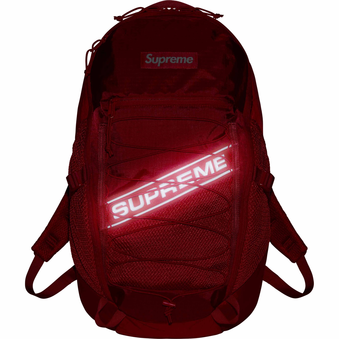 Supreme Backpack (FW23) - Red - $158