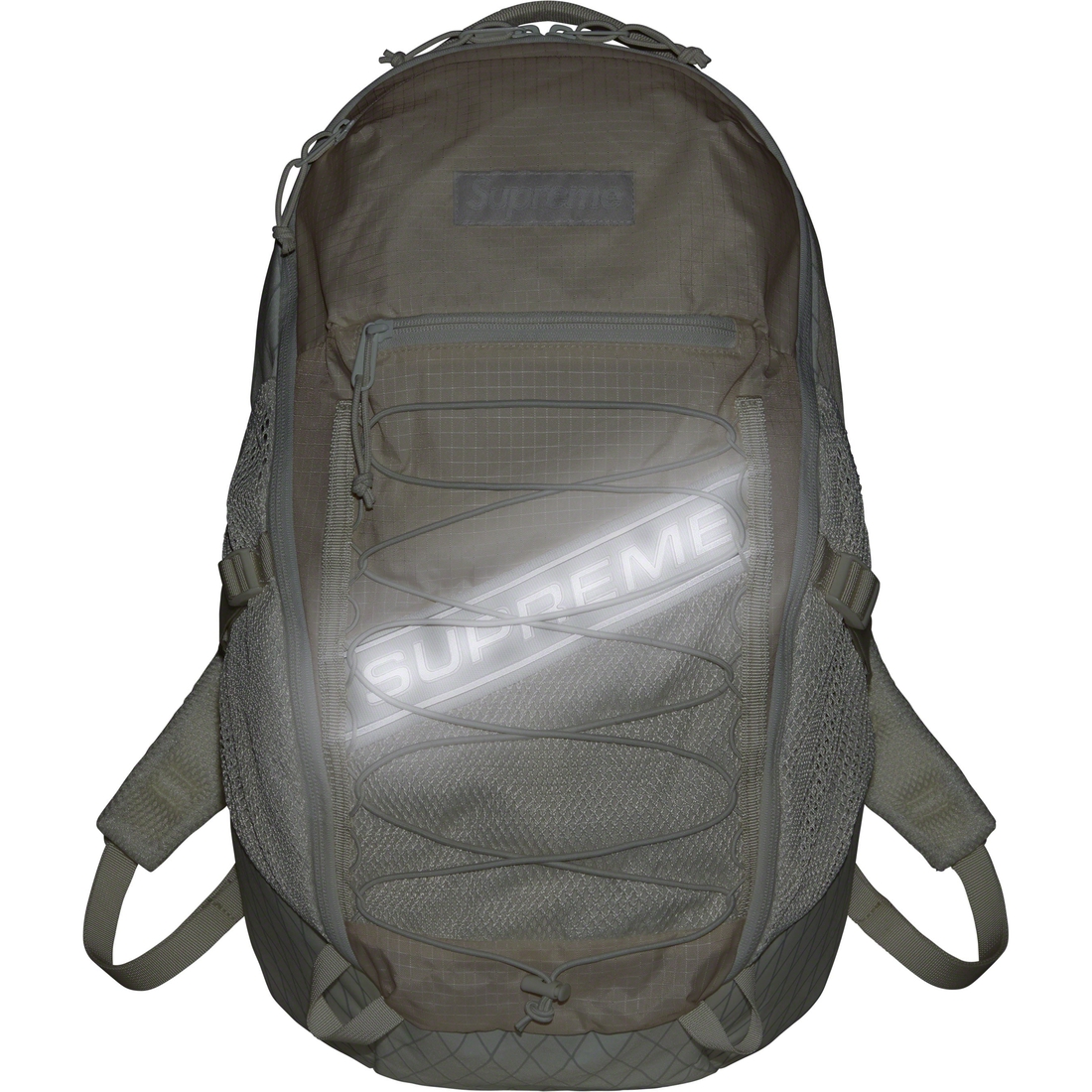 Supreme Backpack (FW23) - White - $158