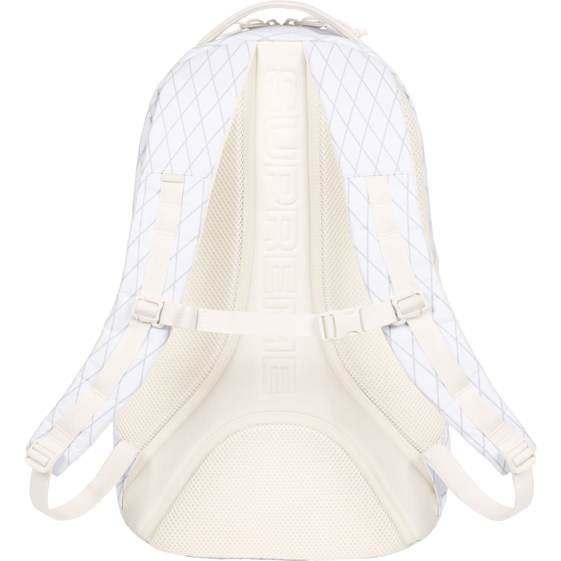 Supreme Backpack (FW23) - White - $158