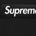 Supreme Box Logo Hooded Sweatshirt (FW23) - Black