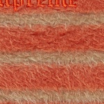 Supreme Brushed Zip Up Hooded Sweatshirt (FW23) - Orange