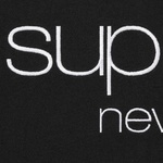 Supreme Classic Logo S S Top (FW23) - Black