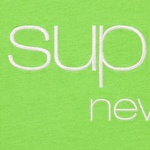 Supreme Classic Logo S S Top (FW23) - Lime