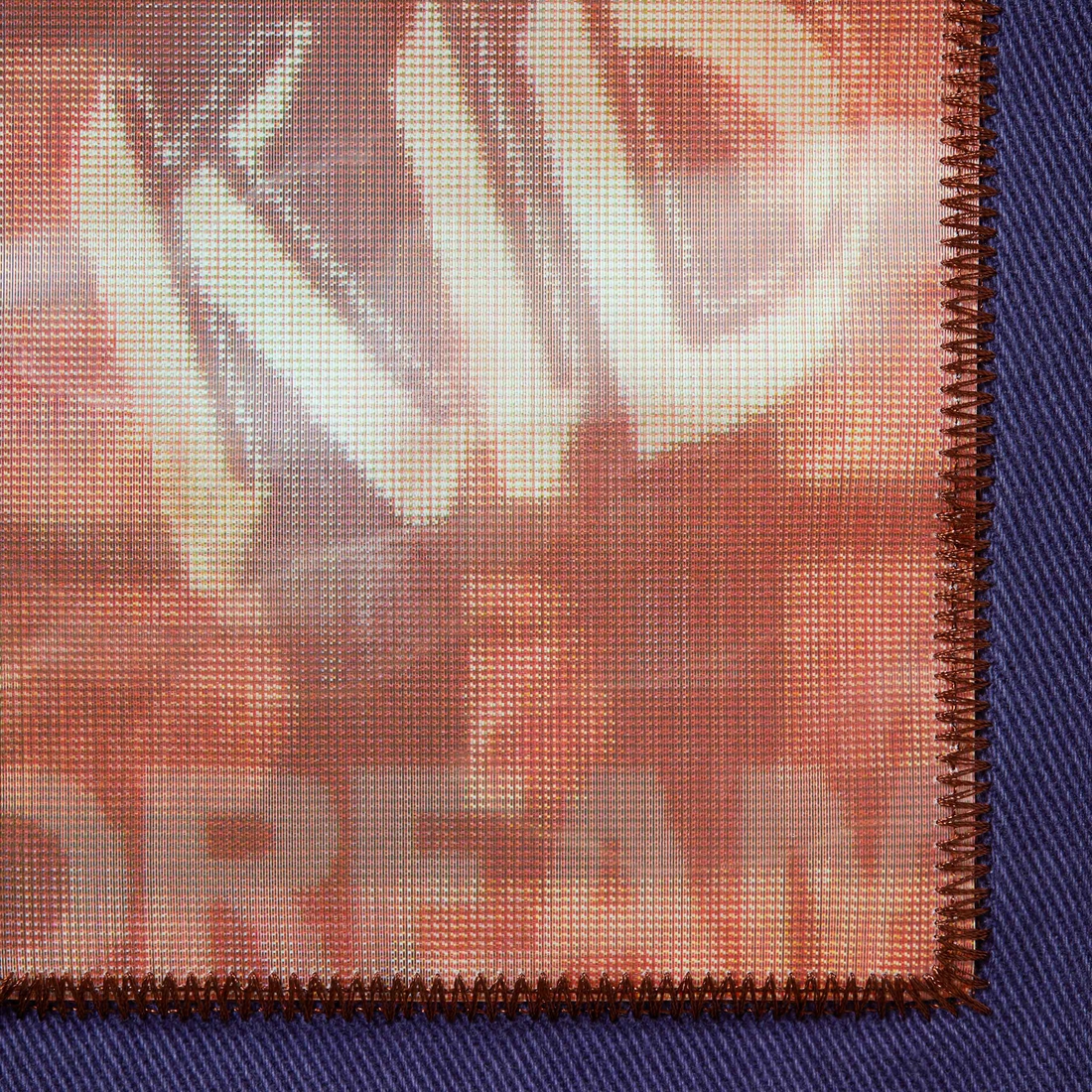 Supreme Dream English Kid Twill Panel Pant (FW23) - Navy - $158