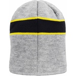 Supreme Earflap Beanie (FW23) - Heather Grey