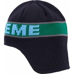 Supreme Earflap Beanie (FW23) - Navy