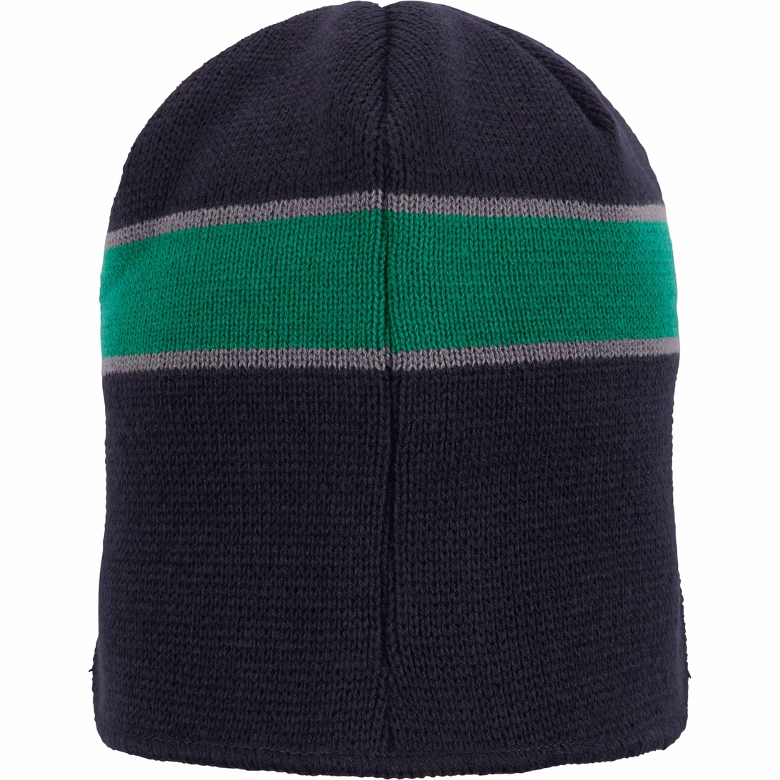 Supreme Earflap Beanie (FW23) - Navy - $40