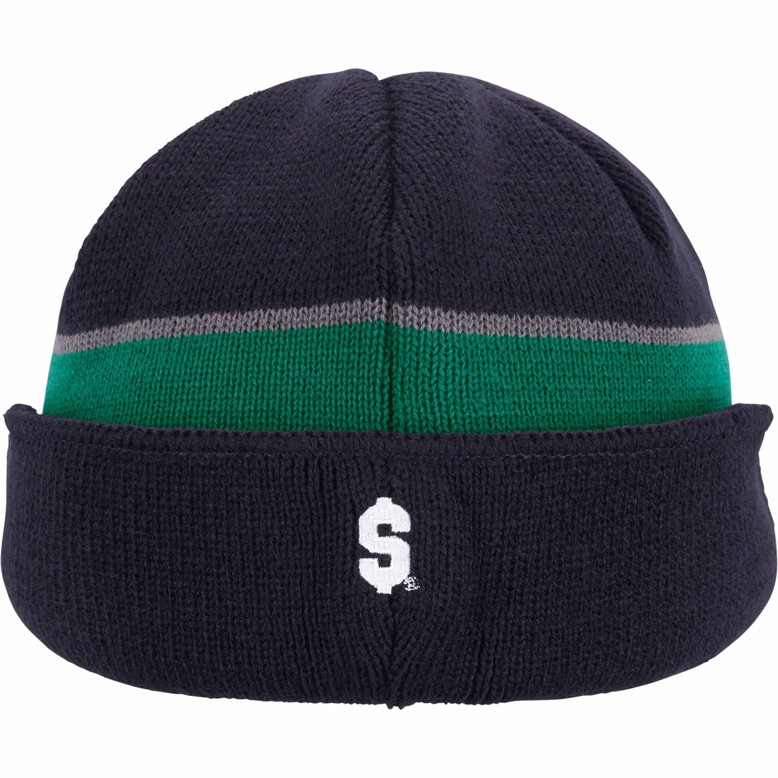 Supreme Earflap Beanie (FW23) - Navy - $40
