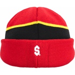 Supreme Earflap Beanie (FW23) - Red