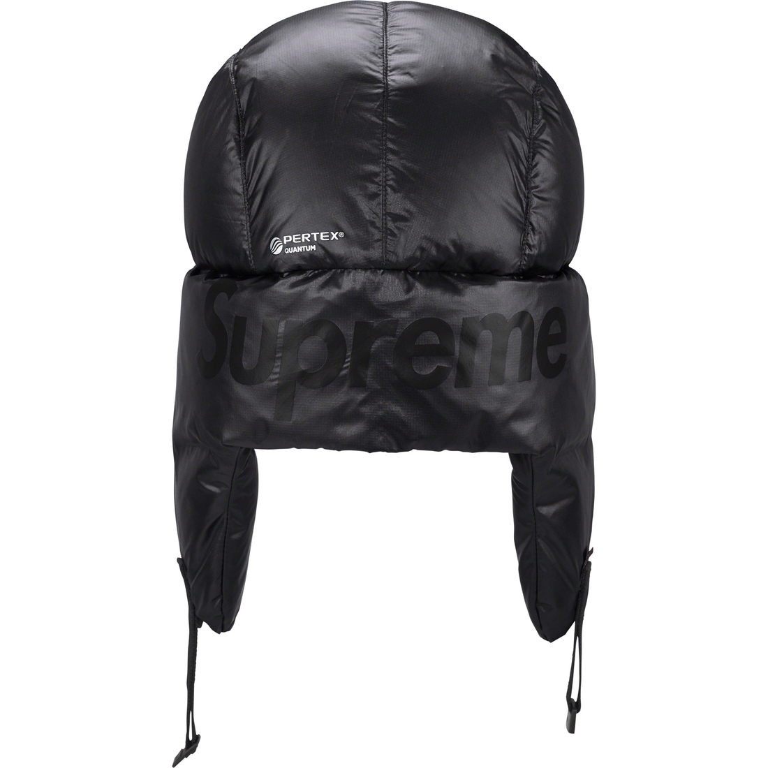 Supreme Featherweight Down Trooper (FW23) - Black - $78