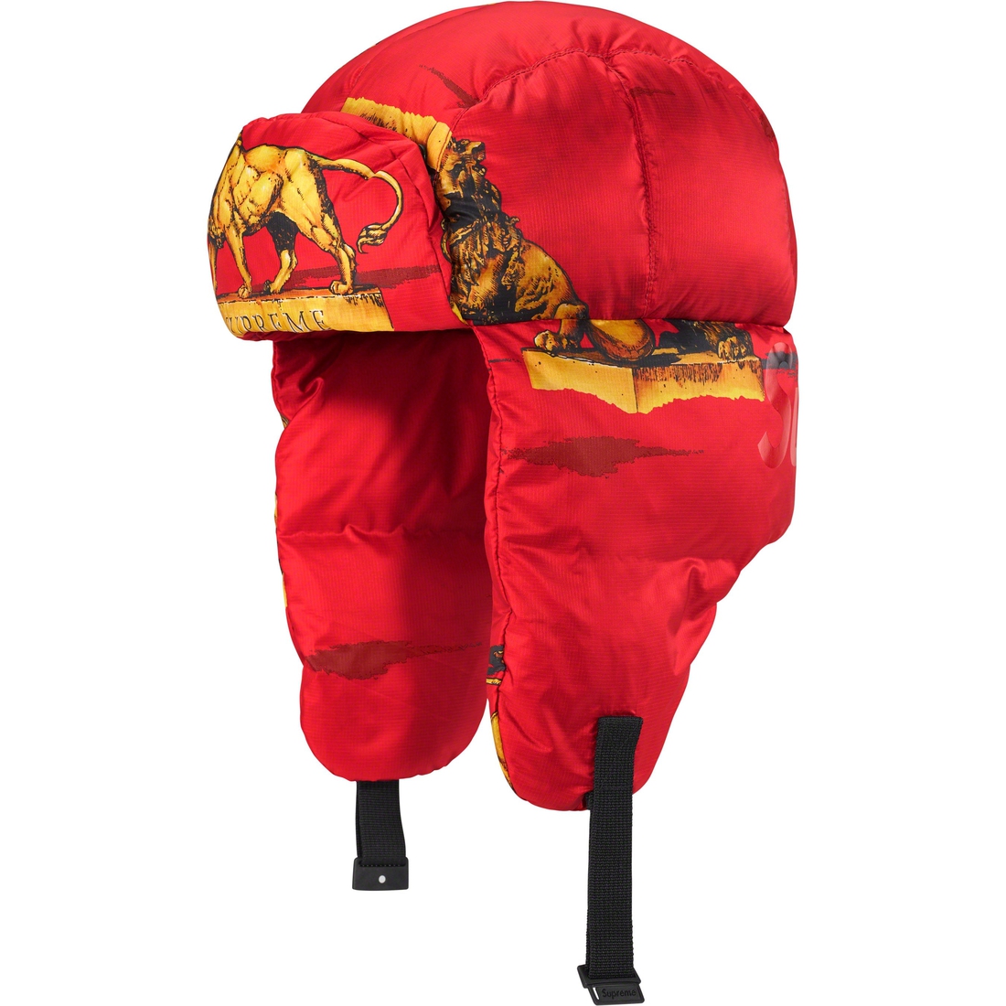 Supreme Featherweight Down Trooper (FW23) - Lions - $78