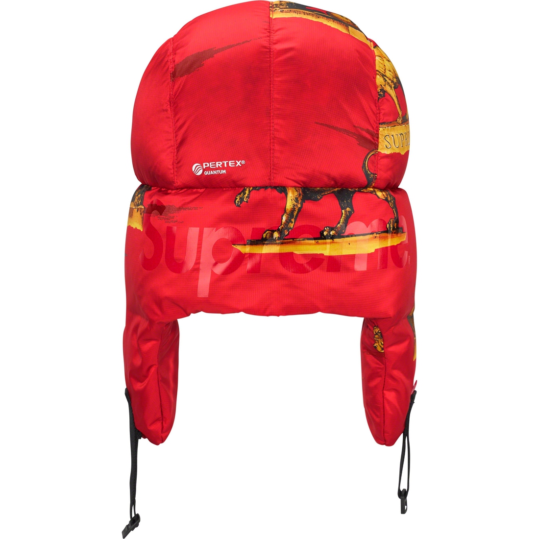 Supreme Featherweight Down Trooper (FW23) - Lions - $78