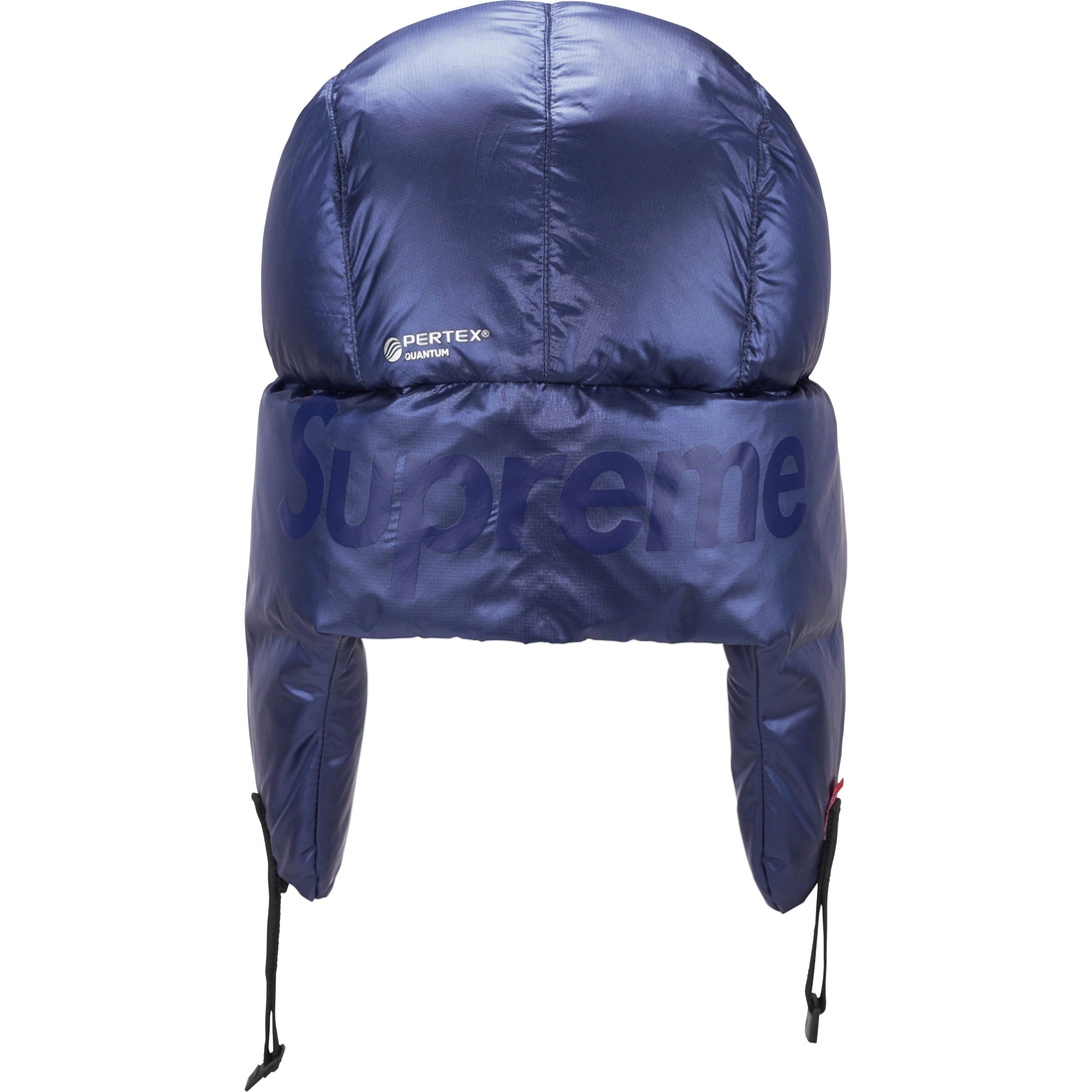 Supreme Featherweight Down Trooper (FW23) - Navy - $78
