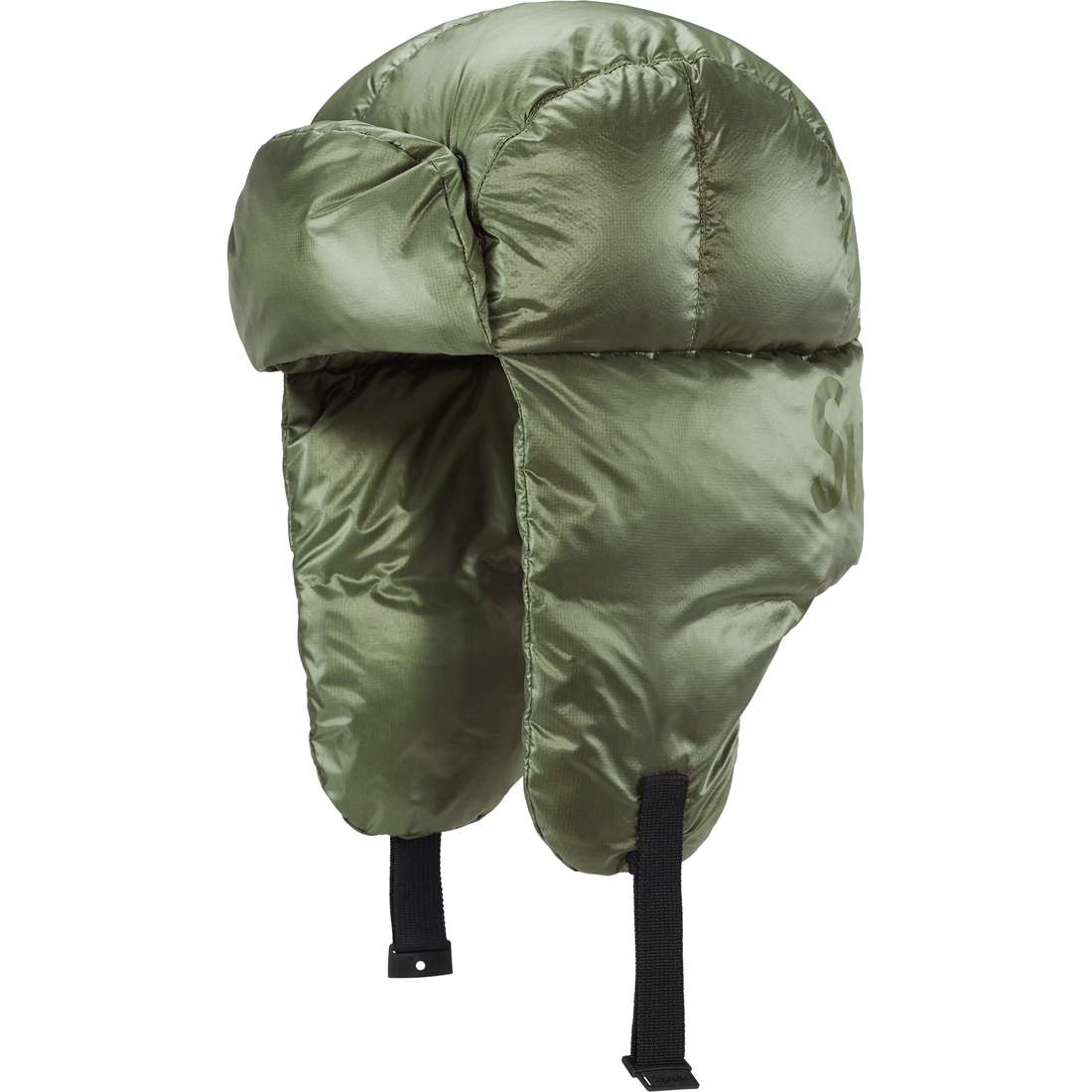 Supreme Featherweight Down Trooper (FW23) - Olive - $78