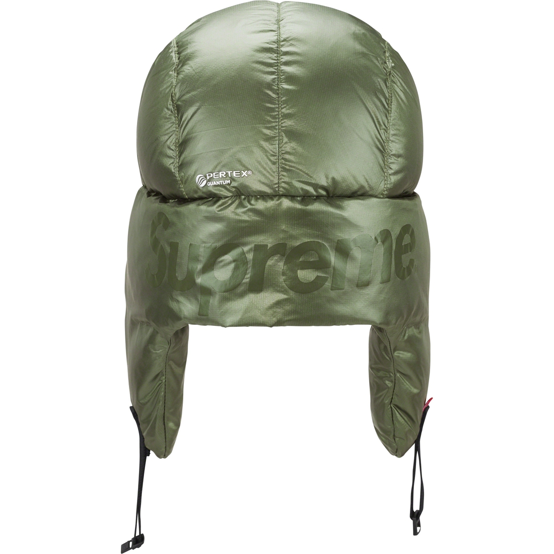 Supreme Featherweight Down Trooper (FW23) - Olive - $78