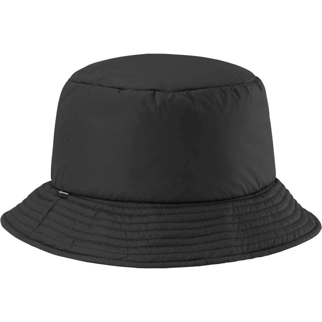 Supreme Filled Cordura Crusher (FW23) - Black - $58