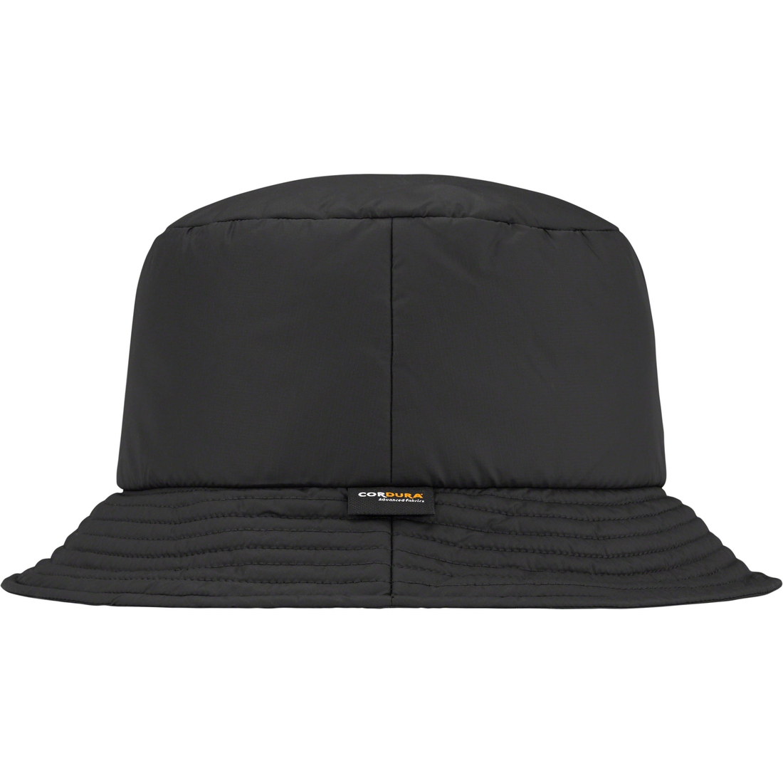 Supreme Filled Cordura Crusher (FW23) - Black - $58