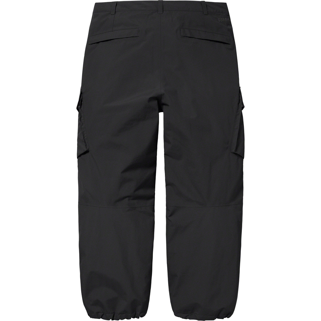 Supreme GORE-TEX Cargo Pant (FW23) - Black - $238