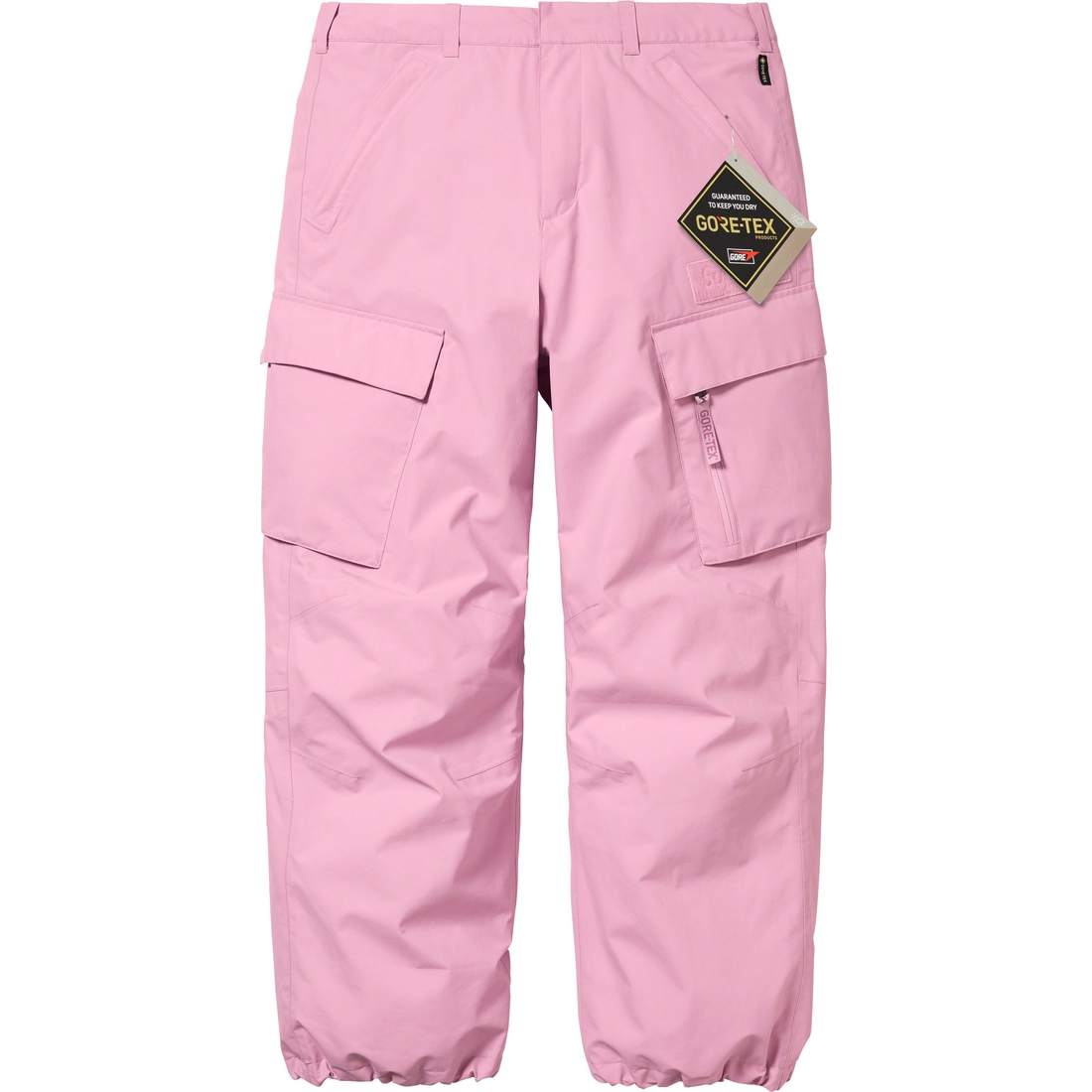 Supreme GORE-TEX Cargo Pant (FW23) - Mauve - $238