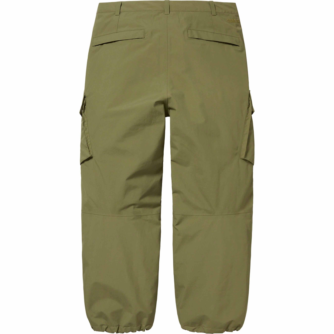 Supreme GORE-TEX Cargo Pant (FW23) - Olive - $238