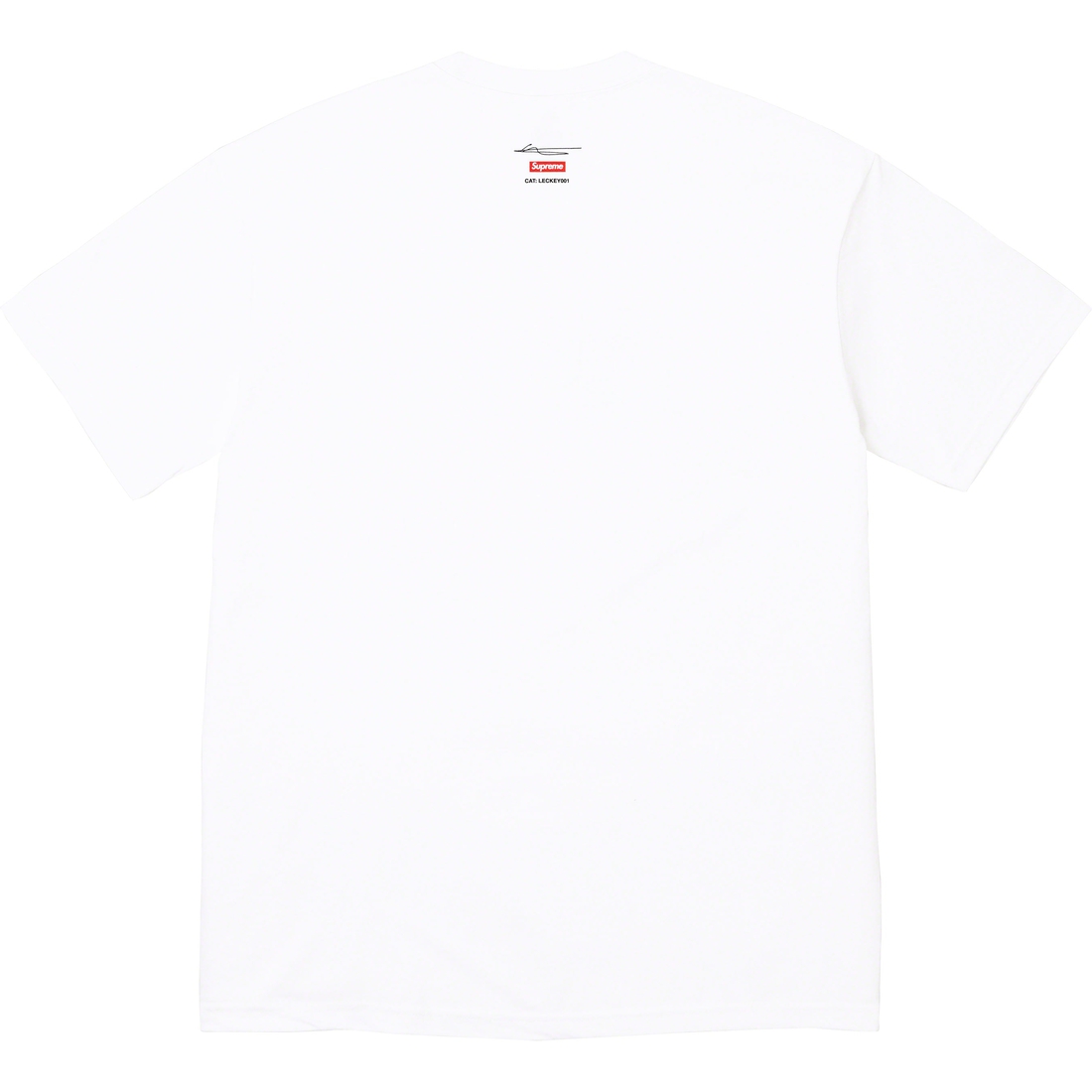 Supreme GreenScreen Tee (FW23) - White - $48