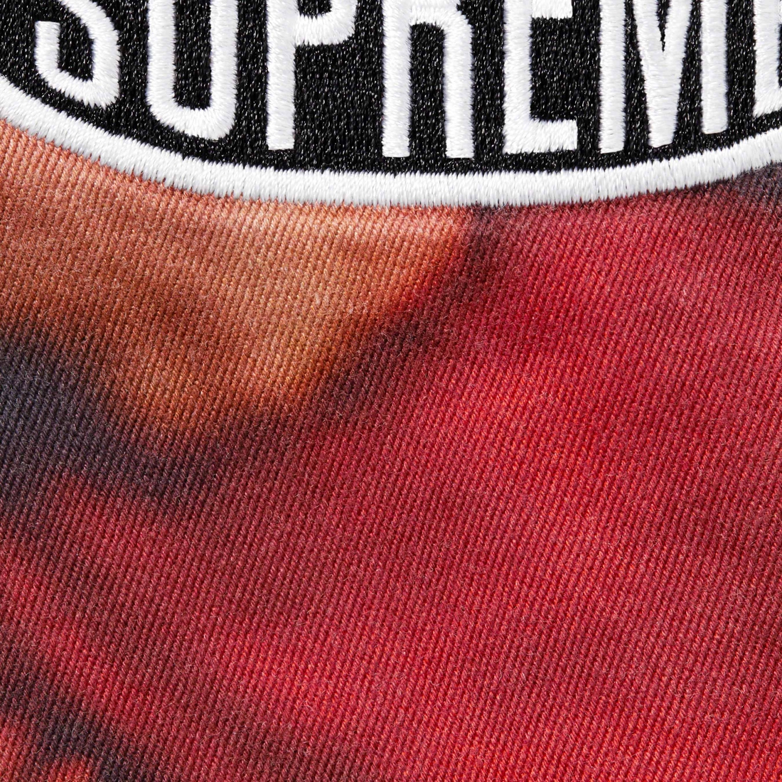 Supreme Hardcore Patchwork Loose Fit Chino Pant (FW23) - Multicolor - $298