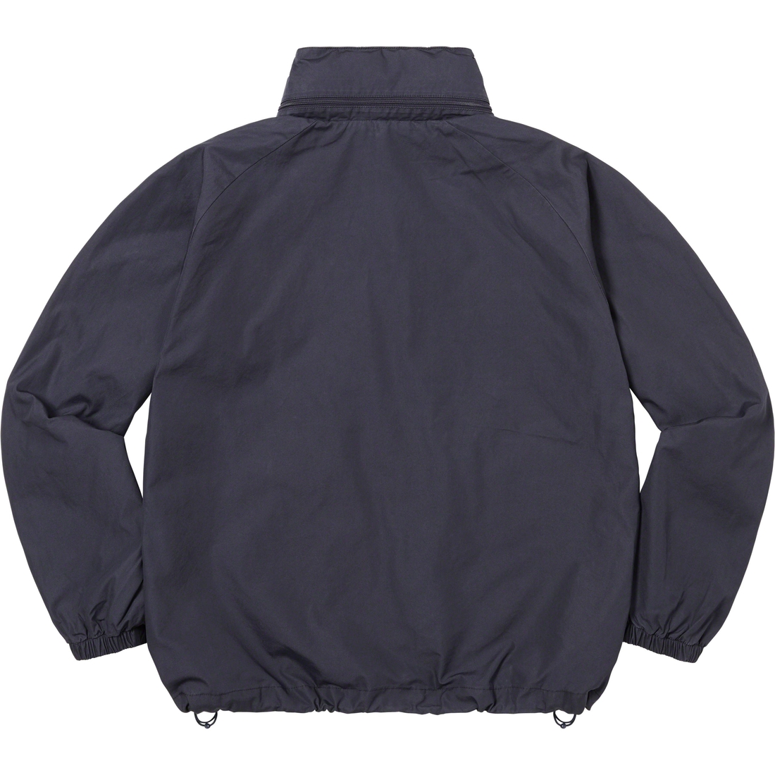 Supreme High Density Cotton Field Jacket (FW23) - Navy - $298