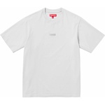 Supreme High Density Small Box S S Top (FW23) - Grey