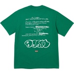 Supreme MF DOOM Tee (FW23) - Light Pine