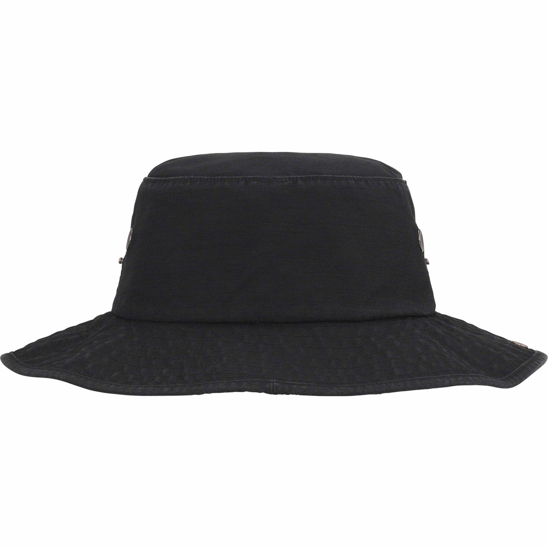 Supreme Military Boonie (FW23) - Black - $60