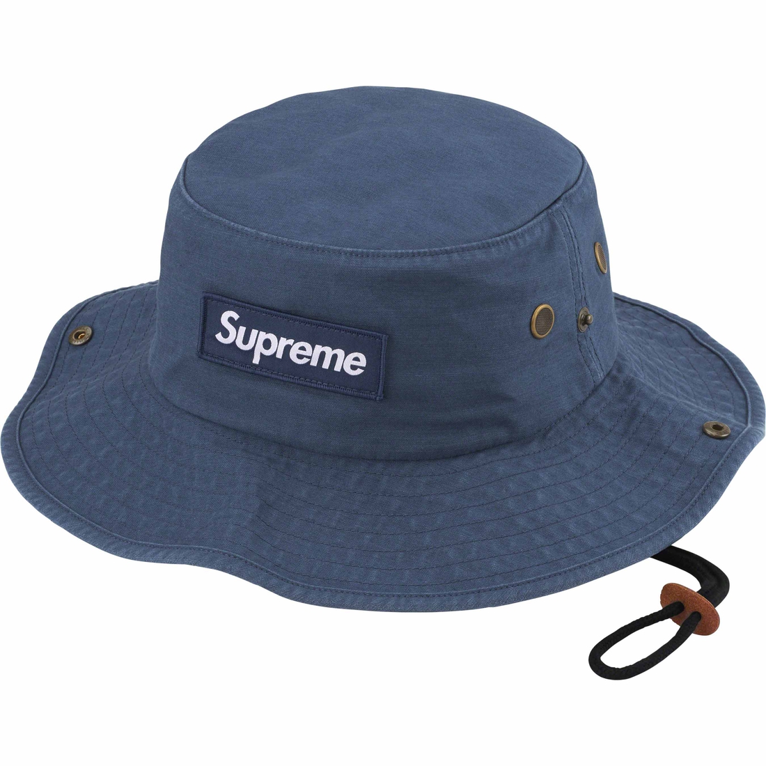 Supreme Military Boonie (FW23) - Navy - $60