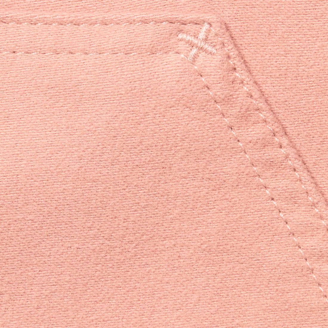 Supreme Moleskin Double Knee Painter Pant (FW23) - Dusty Pink - $198