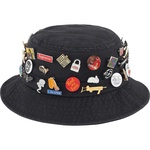 Supreme Pins Crusher (FW23) - Black
