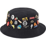 Supreme Pins Crusher (FW23) - Black
