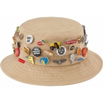 Supreme Pins Crusher (FW23) - Tan