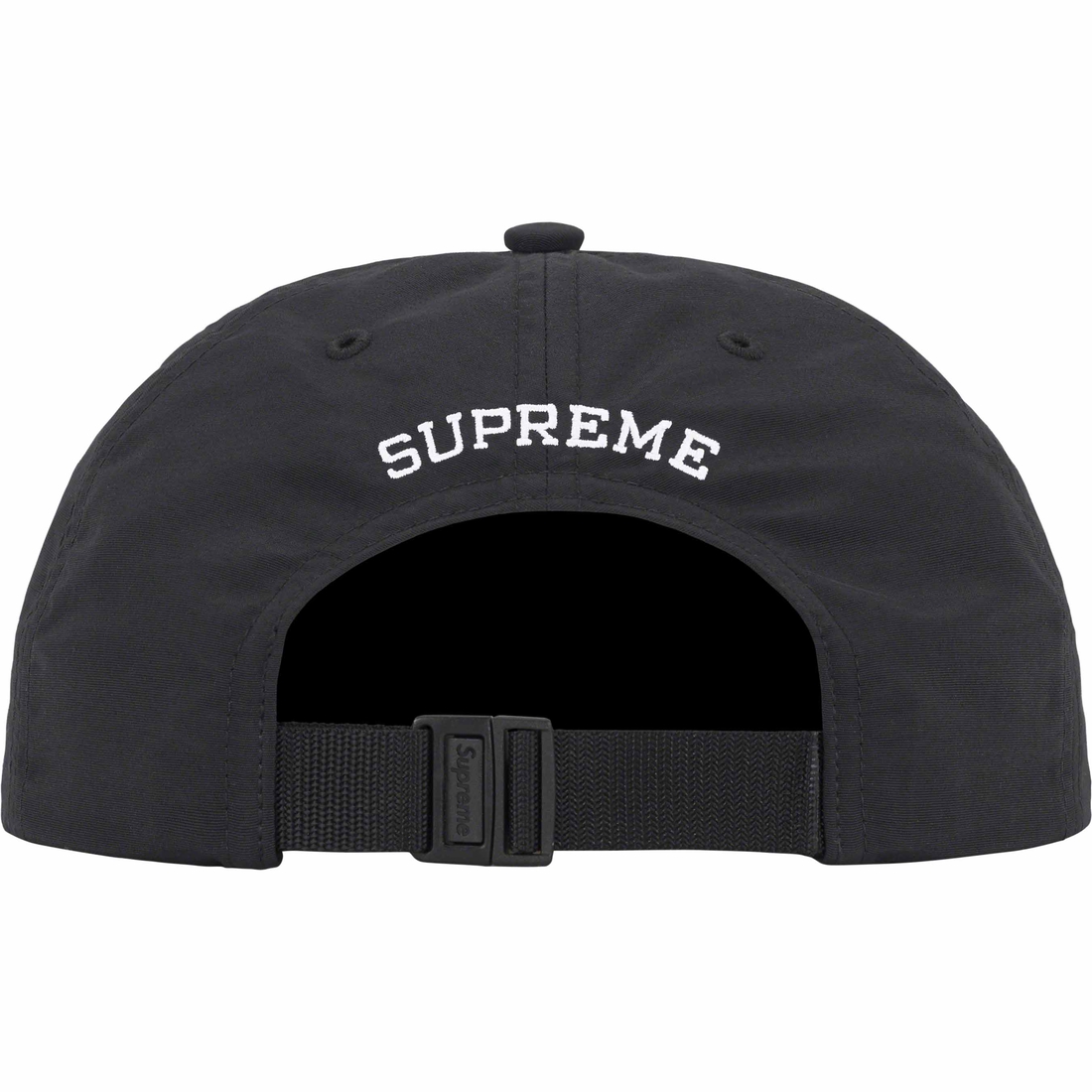 Supreme Resistant 6-Panel (FW23) - Black - $48