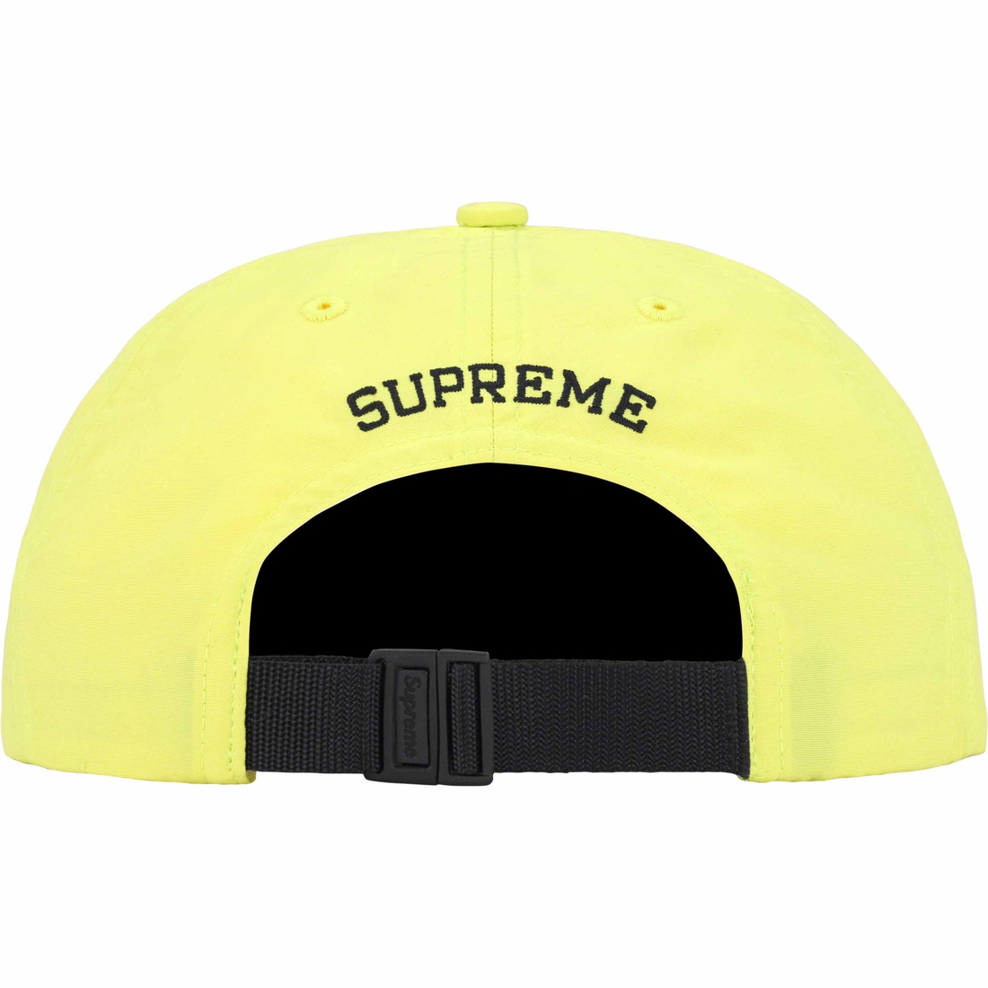 Supreme Resistant 6-Panel (FW23) - Lime - $48