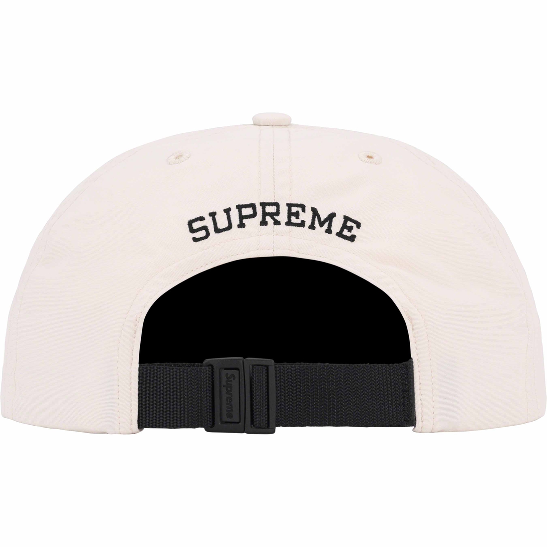 Supreme Resistant 6-Panel (FW23) - Stone - $48