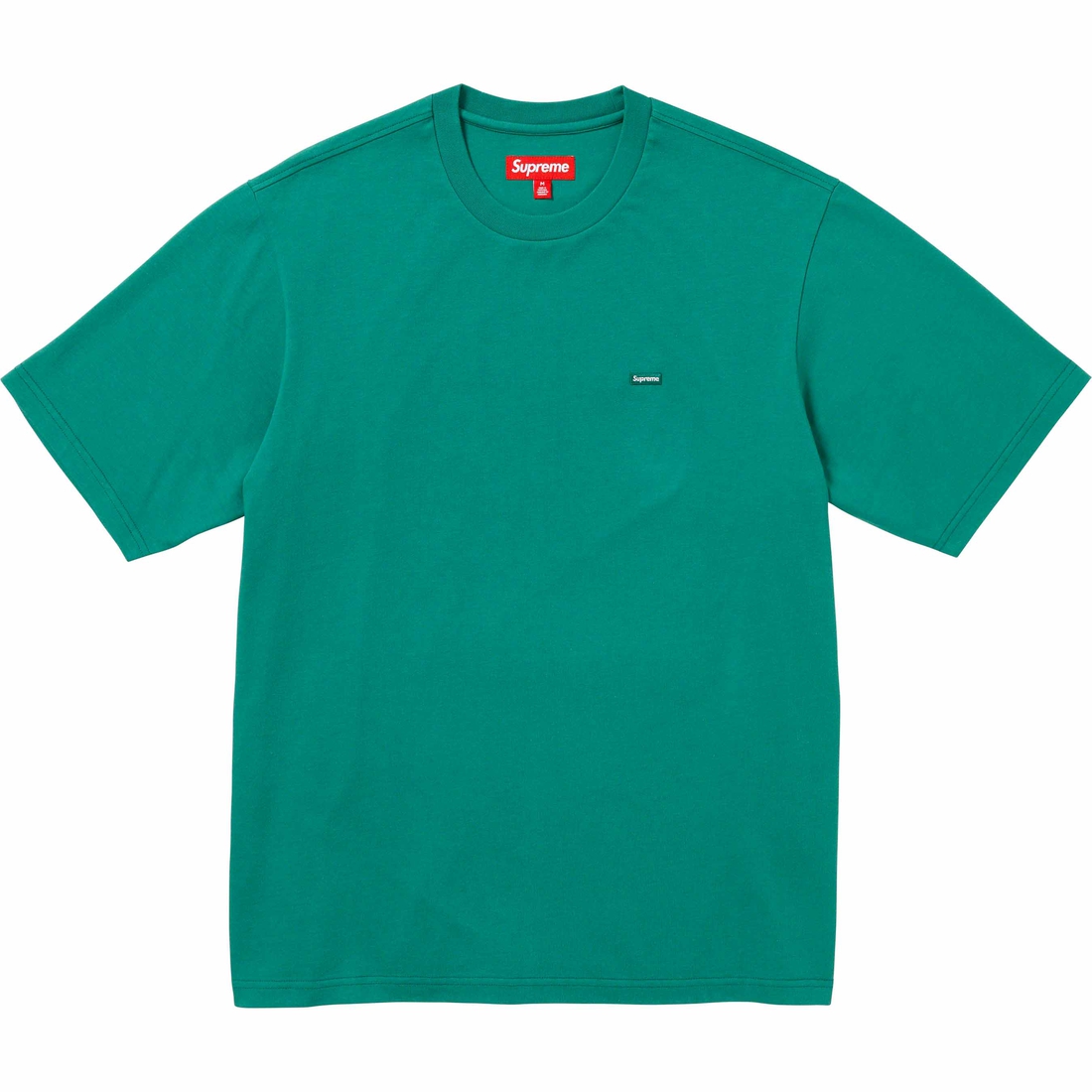 Supreme Small Box Tee (FW23) - Light Pine - $60
